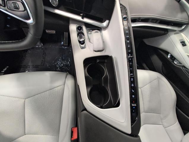 2021 Chevrolet Corvette Stingray 2dr Stingray Cpe w/2LT