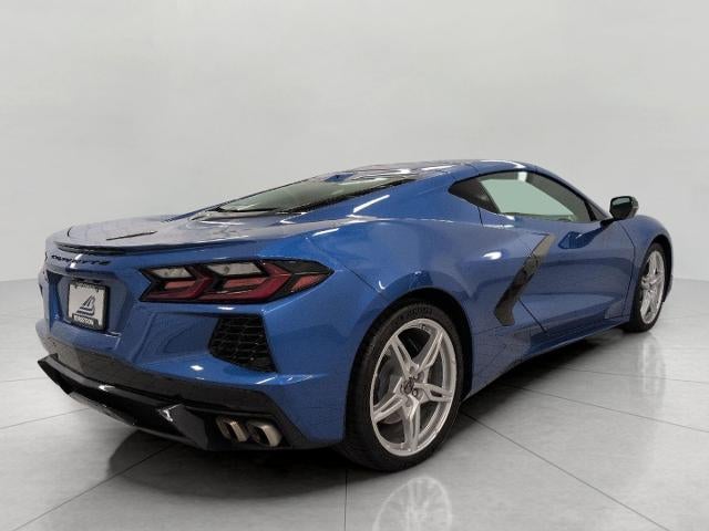 2021 Chevrolet Corvette Stingray 2dr Stingray Cpe w/2LT