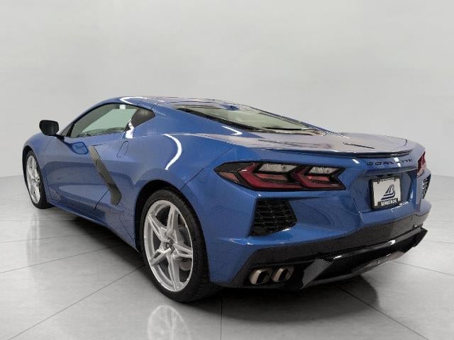 2021 Chevrolet Corvette Stingray 2dr Stingray Cpe w/2LT