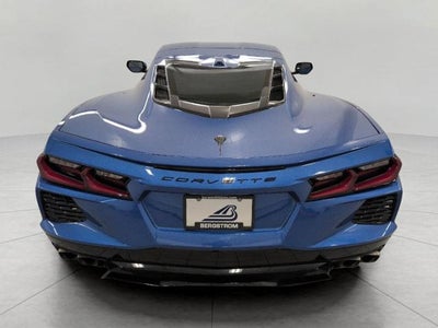 2021 Chevrolet Corvette Stingray 2dr Stingray Cpe w/2LT