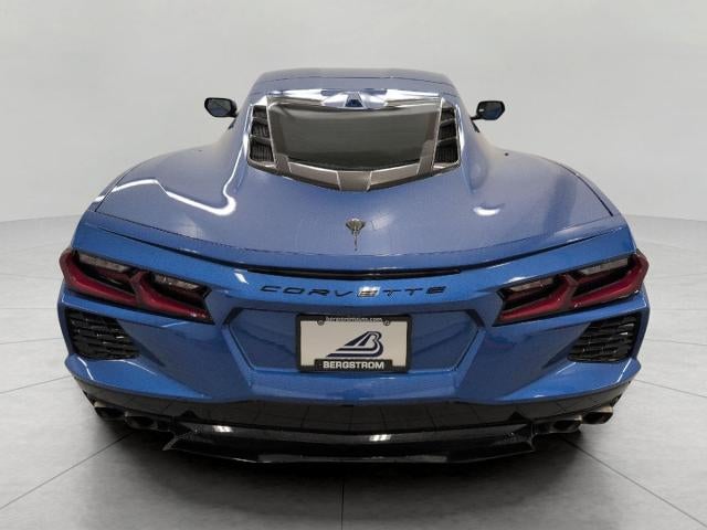 2021 Chevrolet Corvette Stingray 2dr Stingray Cpe w/2LT