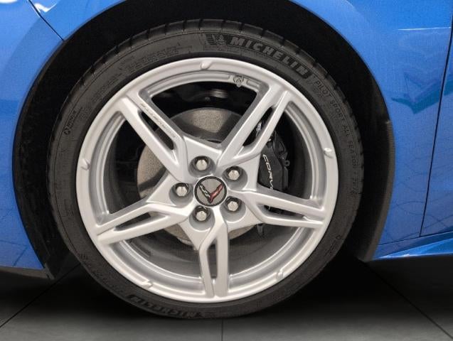 2021 Chevrolet Corvette Stingray 2dr Stingray Cpe w/2LT