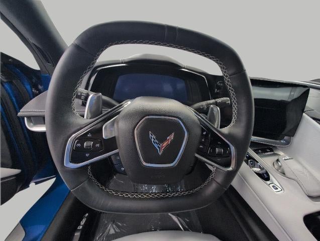 2021 Chevrolet Corvette Stingray 2dr Stingray Cpe w/2LT