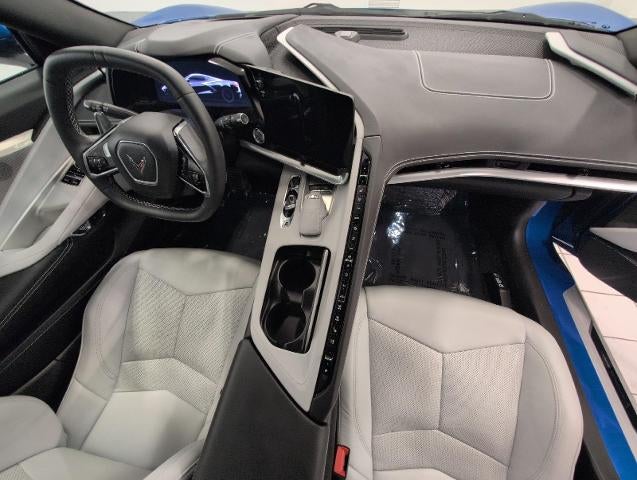 2021 Chevrolet Corvette Stingray 2dr Stingray Cpe w/2LT