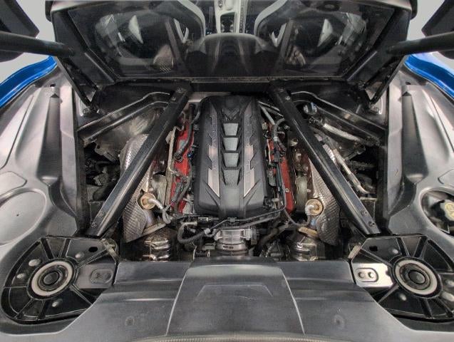 2021 Chevrolet Corvette Stingray 2dr Stingray Cpe w/2LT