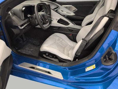2021 Chevrolet Corvette Stingray 2dr Stingray Cpe w/2LT