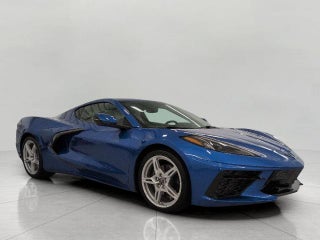 2021 Chevrolet Corvette Stingray 2dr Stingray Cpe w/2LT