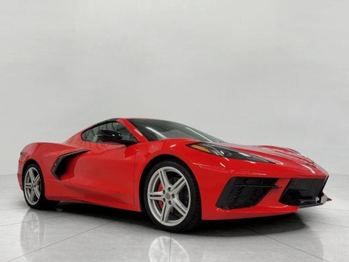 2024 Chevrolet Corvette Stingray 2dr Stingray Cpe w/2LT