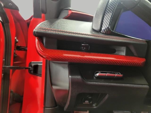 2024 Chevrolet Corvette Stingray 2dr Stingray Cpe w/2LT