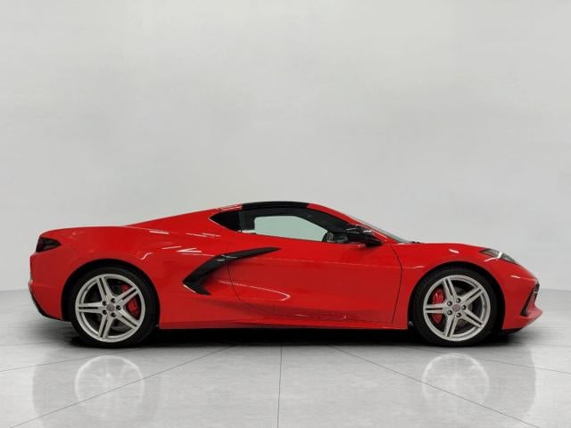 2024 Chevrolet Corvette Stingray 2dr Stingray Cpe w/2LT