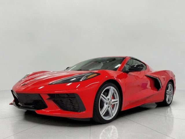 2024 Chevrolet Corvette Stingray 2dr Stingray Cpe w/2LT