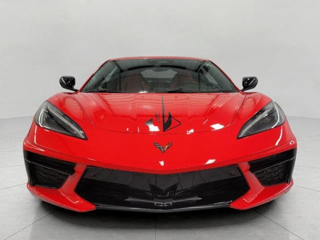 2024 Chevrolet Corvette Stingray 2dr Stingray Cpe w/2LT