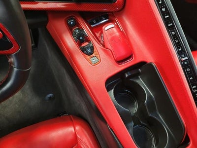 2024 Chevrolet Corvette Stingray 2dr Stingray Cpe w/2LT