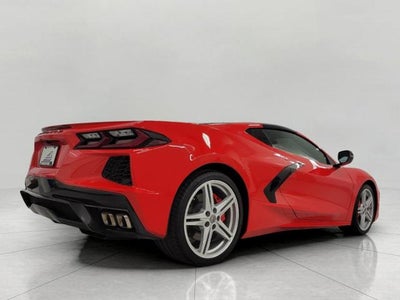 2024 Chevrolet Corvette Stingray 2dr Stingray Cpe w/2LT
