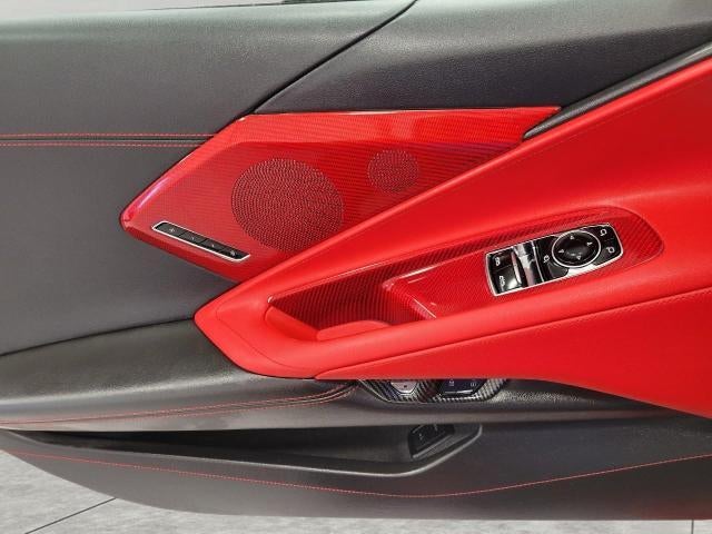 2024 Chevrolet Corvette Stingray 2dr Stingray Cpe w/2LT