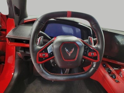 2024 Chevrolet Corvette Stingray 2dr Stingray Cpe w/2LT