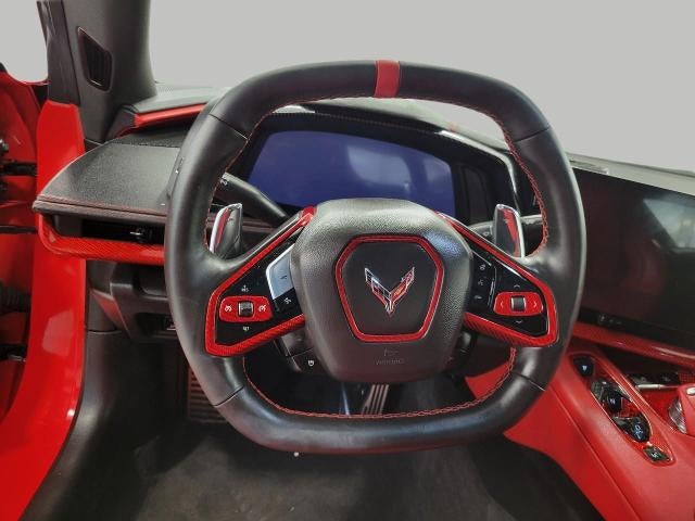 2024 Chevrolet Corvette Stingray 2dr Stingray Cpe w/2LT