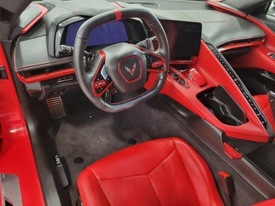 2024 Chevrolet Corvette Stingray 2dr Stingray Cpe w/2LT