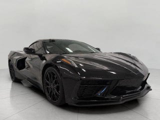 2023 Chevrolet Corvette Stingray 2dr Stingray Cpe w/3LT