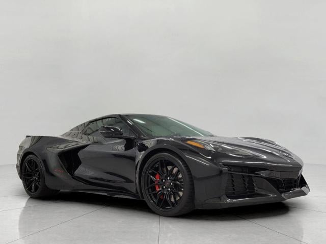2024 Chevrolet Corvette Z06 2dr Z06 Conv w/3LZ