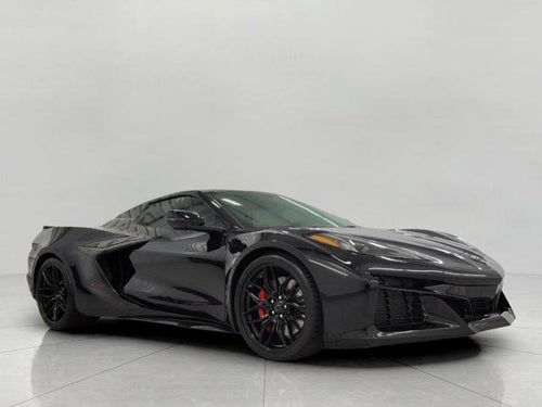 2024 Chevrolet Corvette Z06 2dr Z06 Conv w/3LZ