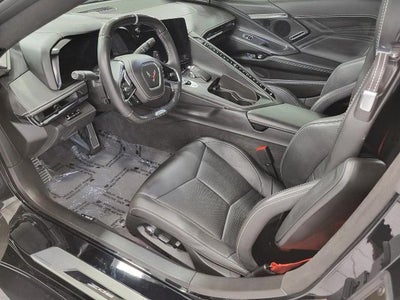 2024 Chevrolet Corvette Z06 2dr Z06 Conv w/3LZ