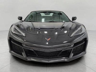 2024 Chevrolet Corvette Z06 2dr Z06 Conv w/3LZ