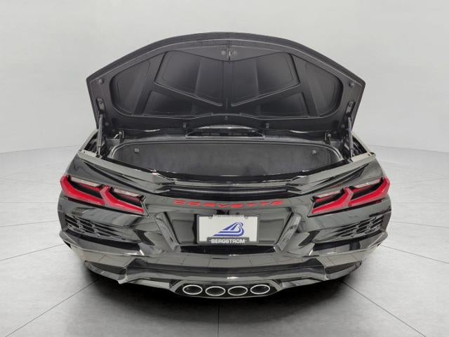 2024 Chevrolet Corvette Z06 2dr Z06 Conv w/3LZ
