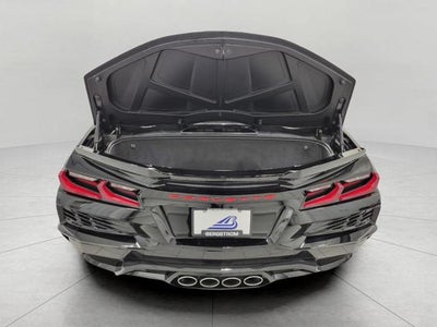 2024 Chevrolet Corvette Z06 2dr Z06 Conv w/3LZ