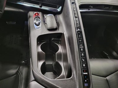 2024 Chevrolet Corvette Z06 2dr Z06 Conv w/3LZ