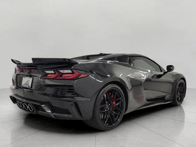 2024 Chevrolet Corvette Z06 2dr Z06 Conv w/3LZ