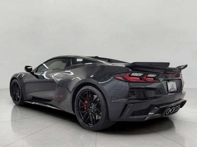 2024 Chevrolet Corvette Z06 2dr Z06 Conv w/3LZ