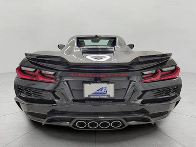 2024 Chevrolet Corvette Z06 2dr Z06 Conv w/3LZ