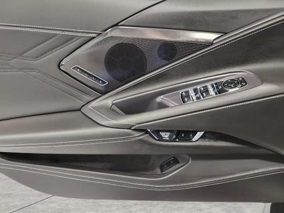 2024 Chevrolet Corvette Z06 2dr Z06 Conv w/3LZ