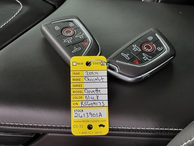 2024 Chevrolet Corvette Z06 2dr Z06 Conv w/3LZ