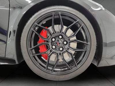 2024 Chevrolet Corvette Z06 2dr Z06 Conv w/3LZ