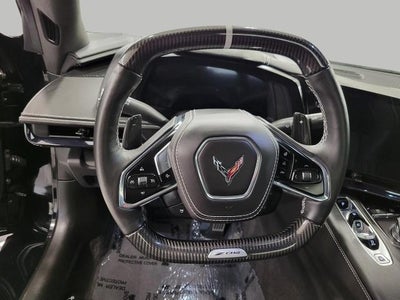 2024 Chevrolet Corvette Z06 2dr Z06 Conv w/3LZ