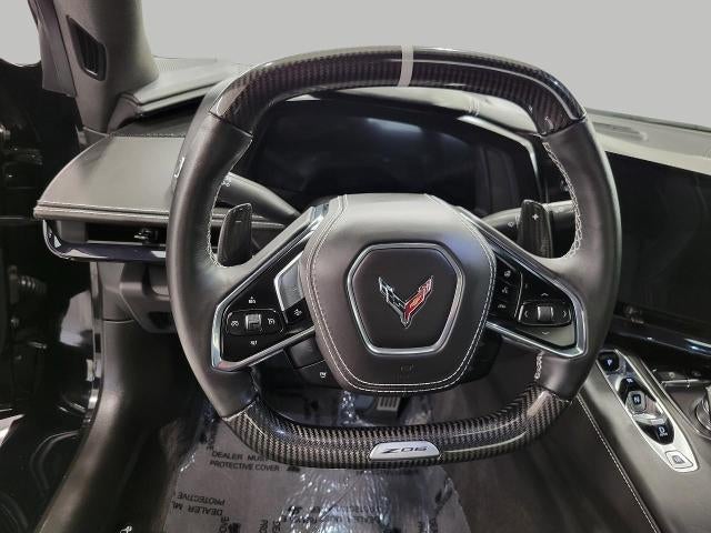 2024 Chevrolet Corvette Z06 2dr Z06 Conv w/3LZ