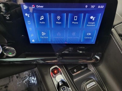 2024 Chevrolet Corvette Z06 2dr Z06 Conv w/3LZ