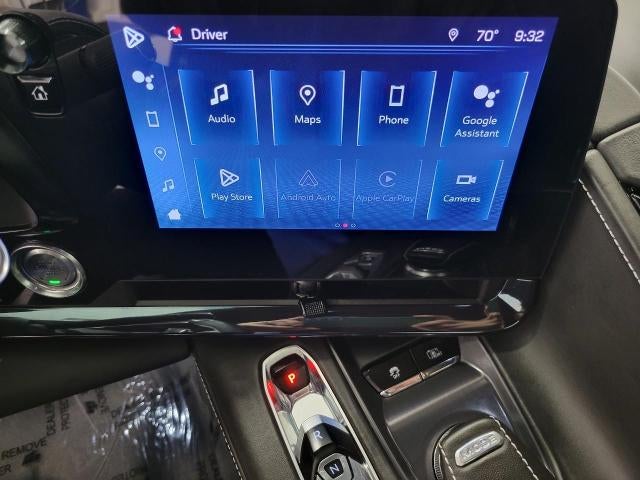 2024 Chevrolet Corvette Z06 2dr Z06 Conv w/3LZ