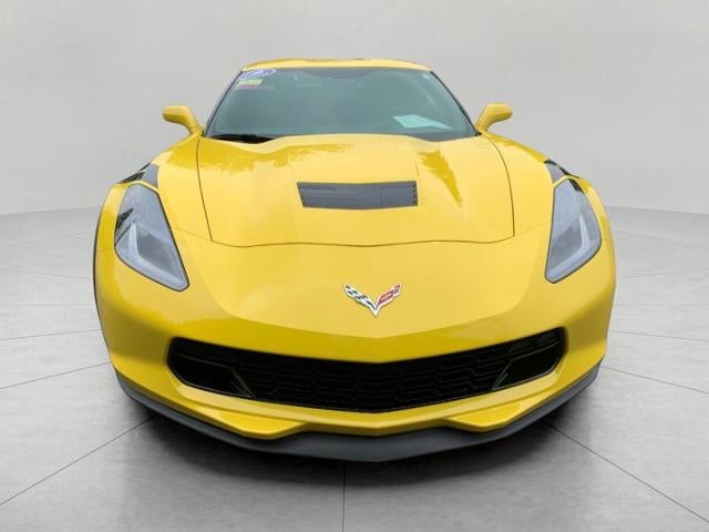 2017 Chevrolet Corvette Grand Sport 2dr Grand Sport Cpe w/1LT