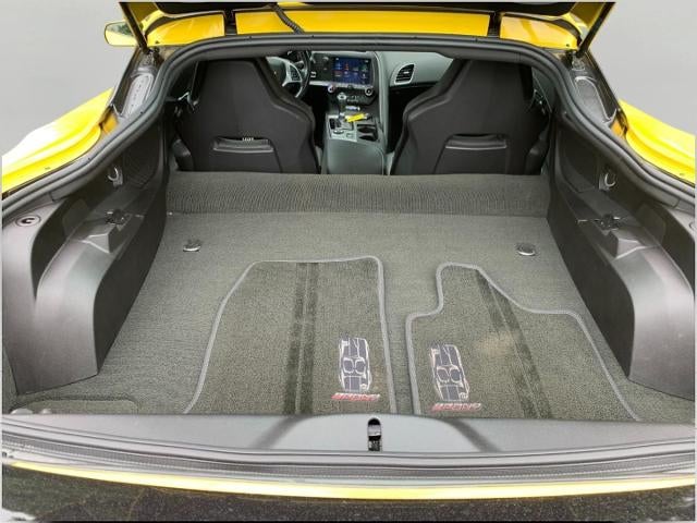 2017 Chevrolet Corvette Grand Sport 2dr Grand Sport Cpe w/1LT