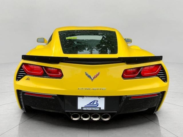 2017 Chevrolet Corvette Grand Sport 2dr Grand Sport Cpe w/1LT