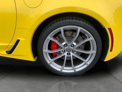 2017 Chevrolet Corvette Grand Sport 2dr Grand Sport Cpe w/1LT