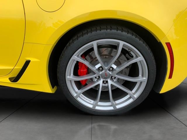 2017 Chevrolet Corvette Grand Sport 2dr Grand Sport Cpe w/1LT