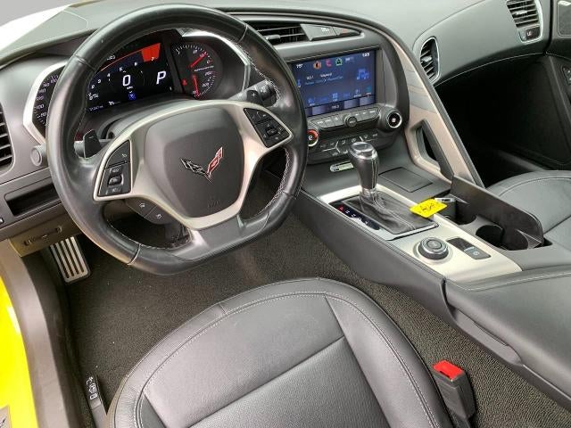 2017 Chevrolet Corvette Grand Sport 2dr Grand Sport Cpe w/1LT
