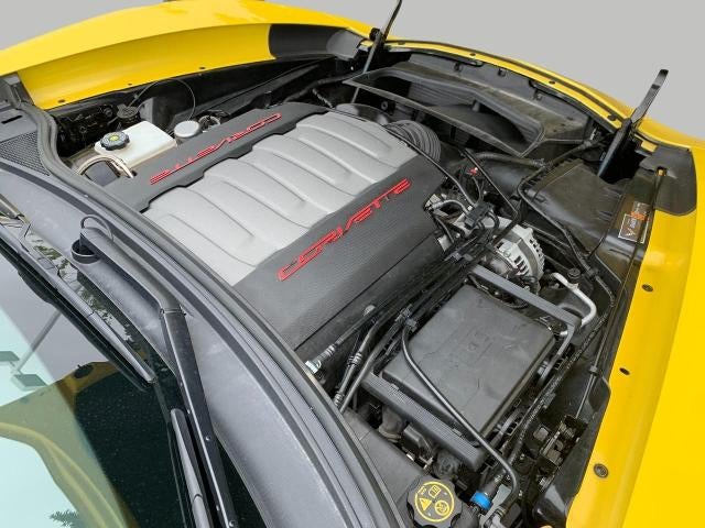 2017 Chevrolet Corvette Grand Sport 2dr Grand Sport Cpe w/1LT
