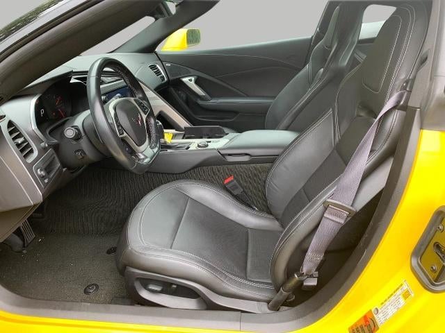 2017 Chevrolet Corvette Grand Sport 2dr Grand Sport Cpe w/1LT