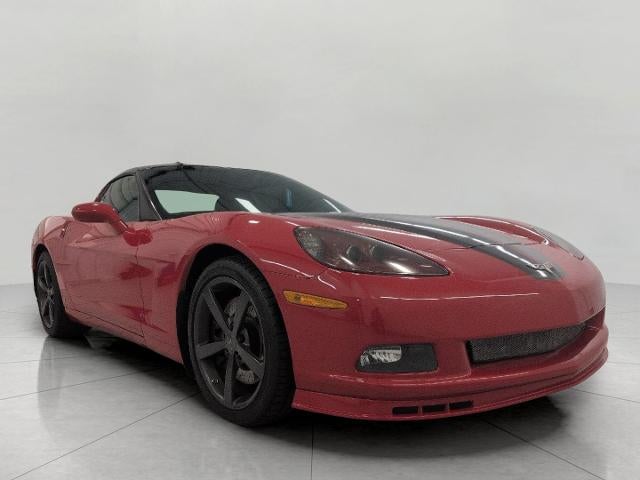 2009 Chevrolet Corvette 2dr Cpe w/3LT