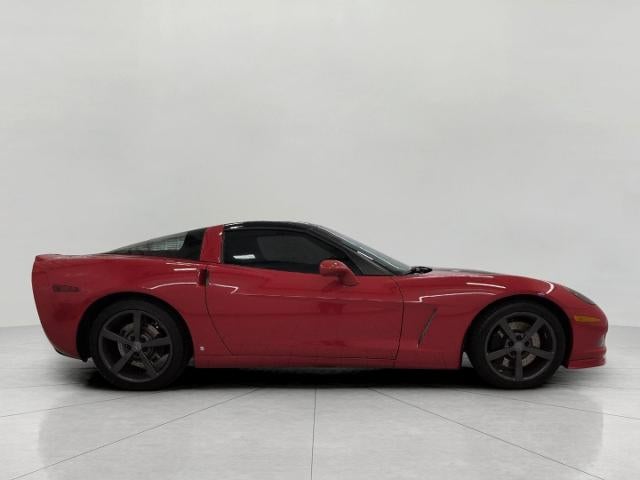 2009 Chevrolet Corvette 2dr Cpe w/3LT